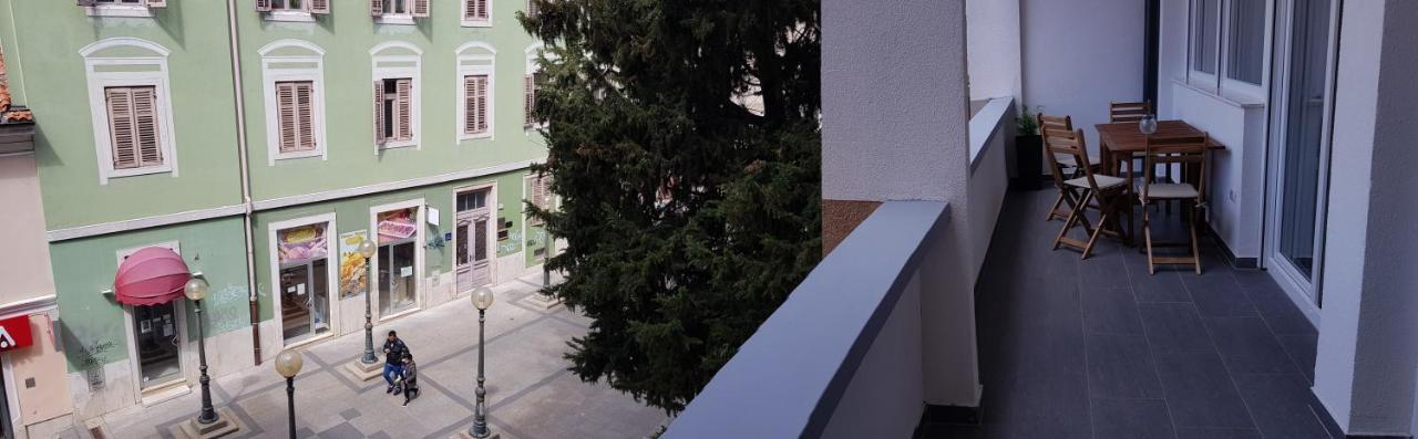 Kalea Pula Center Apartment Екстериор снимка